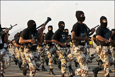 20120509-life hajj Saudi_security_forces_on_parade.jpg